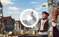 Zobacz trailer Forge of Empires